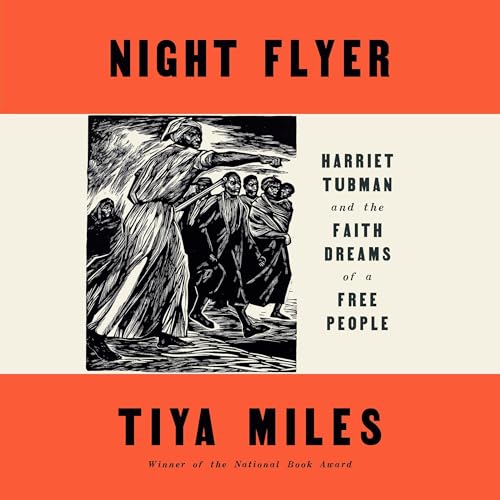 Night Flyer Audiolivro Por Tiya Miles, Henry Louis Gates Jr. capa