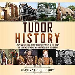 Tudor History Titelbild