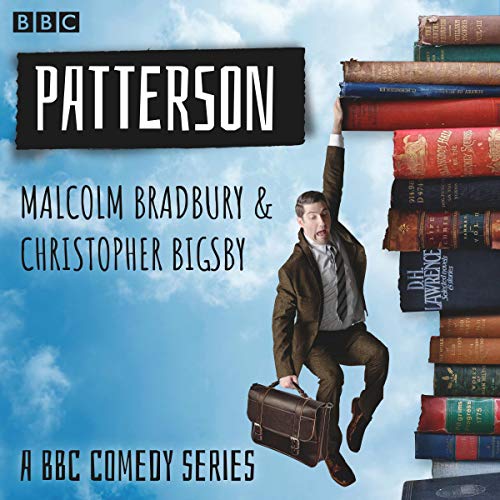 Patterson cover art