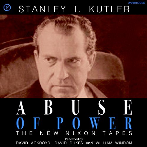 Abuse of Power cover art