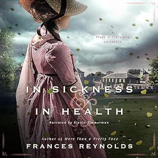 In Sickness and in Health Audiolibro Por Frances Reynolds arte de portada