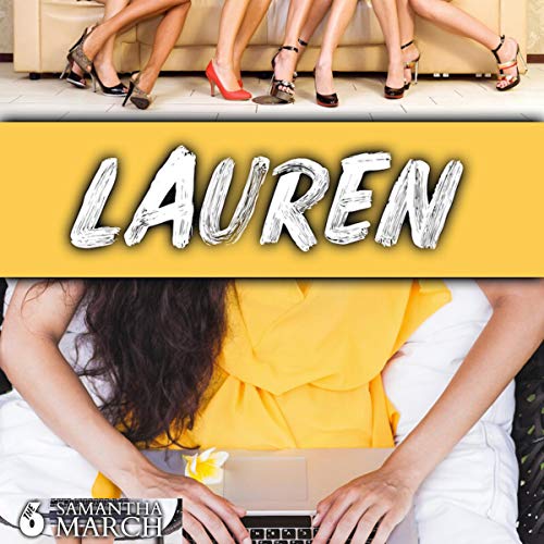 The Six: Lauren cover art