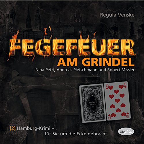 Fegefeuer am Grindel cover art