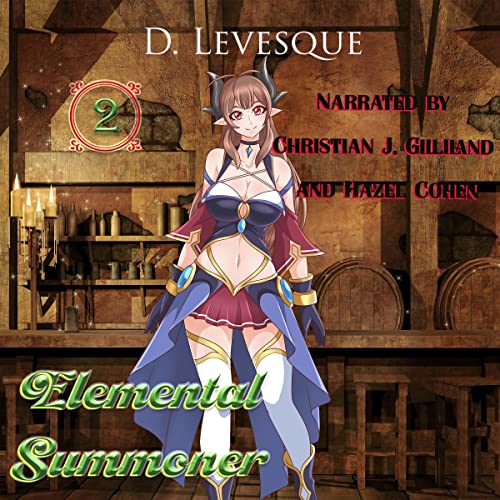 Elemental Summoner 2 cover art