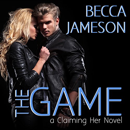 The Game Audiolibro Por Becca Jameson arte de portada