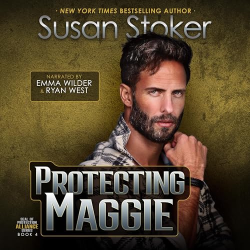 Protecting Maggie Audiolibro Por Susan Stoker arte de portada