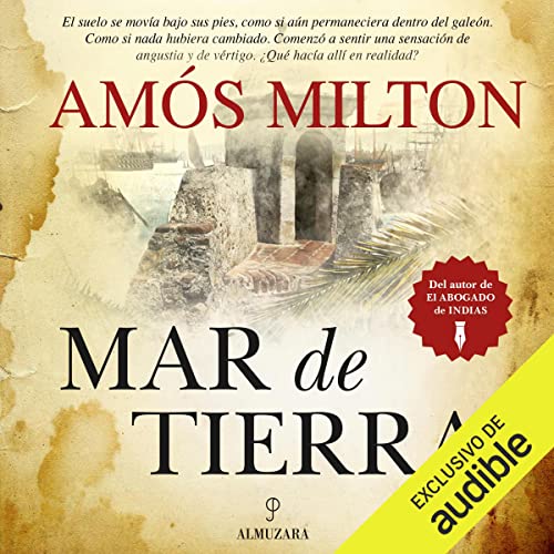 Mar de Tierra cover art