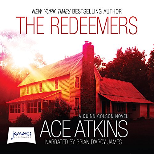 Couverture de The Redeemers