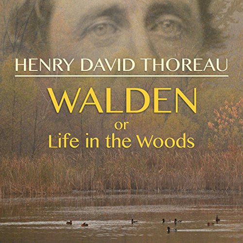 Walden, or Life in the Woods cover art