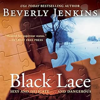 Black Lace Audiobook By Beverly Jenkins cover art