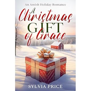 A Christmas Gift of Grace Audiobook By Sylvia Price cover art