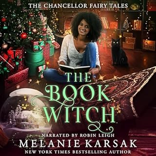 The Book Witch cover art