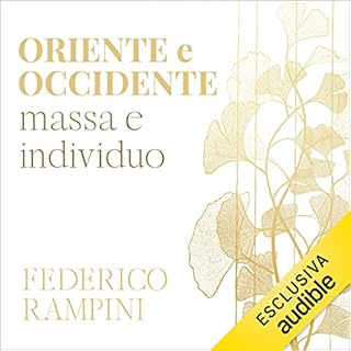 Oriente e Occidente copertina