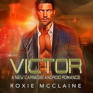 Victor Audiolibro Por Roxie McClaine arte de portada