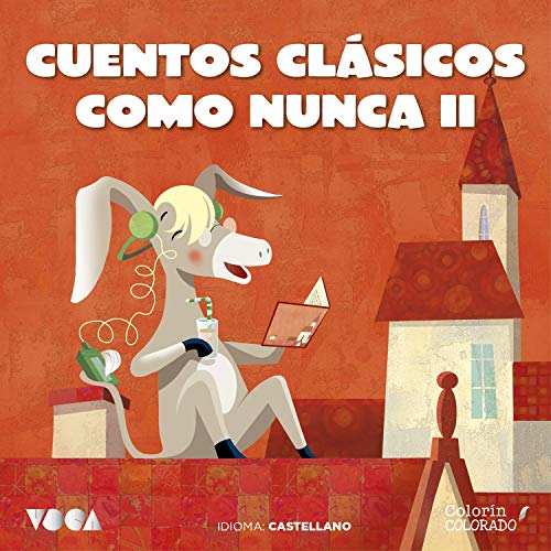 Cuentos Clásicos Como Nunca 2 cover art