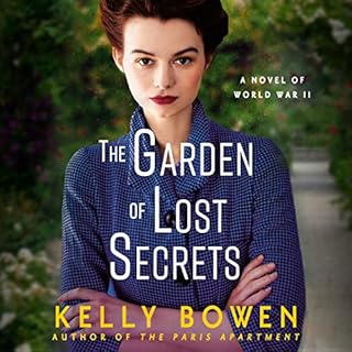 The Garden of Lost Secrets Audiolibro Por Kelly Bowen arte de portada