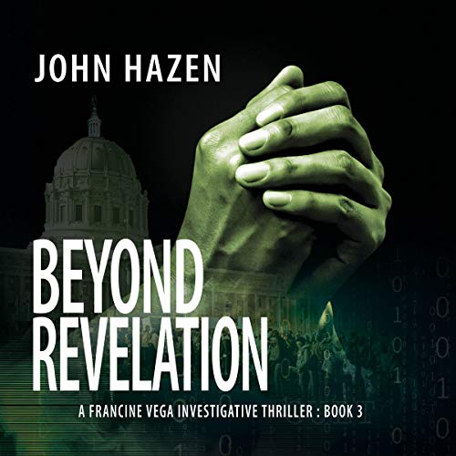 Beyond Revelation Audiolibro Por John Hazen arte de portada