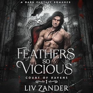 Feathers So Vicious cover art