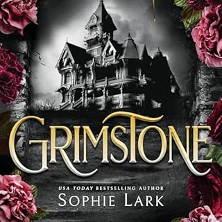 Grimstone Audiolibro Por Sophie Lark arte de portada