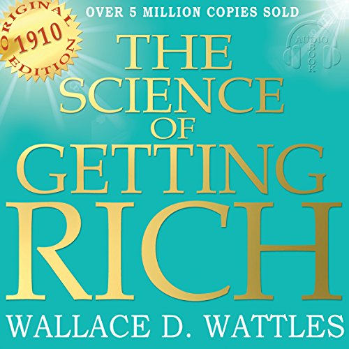 The Science of Getting Rich - Original Edition cover art