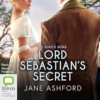 Lord Sebastian's Secret cover art