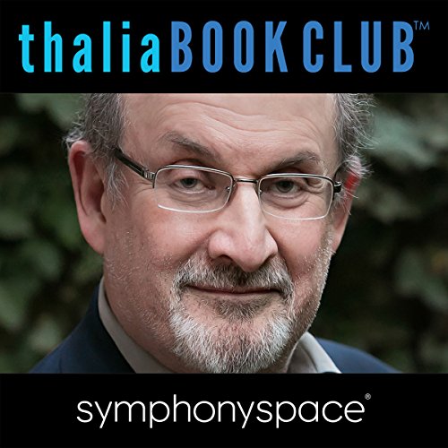 Thalia Book Club: Salman Rushdie Two Years and Twenty-Eight Nights cover art