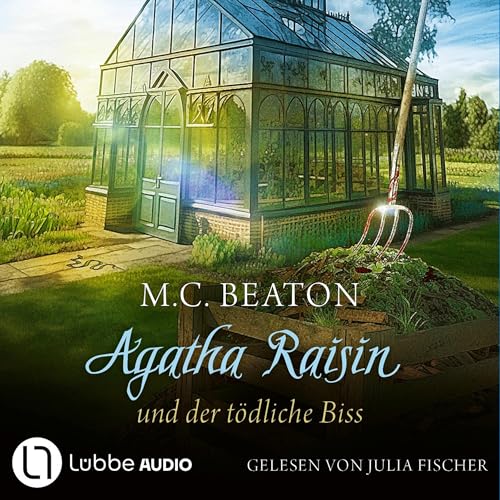 Agatha Raisin und der tödliche Biss Titelbild