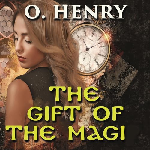 The Gift of the Magi Audiolivro Por O. Henry capa