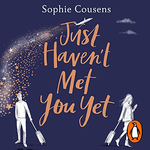 Just Haven't Met You Yet Audiolibro Por Sophie Cousens arte de portada