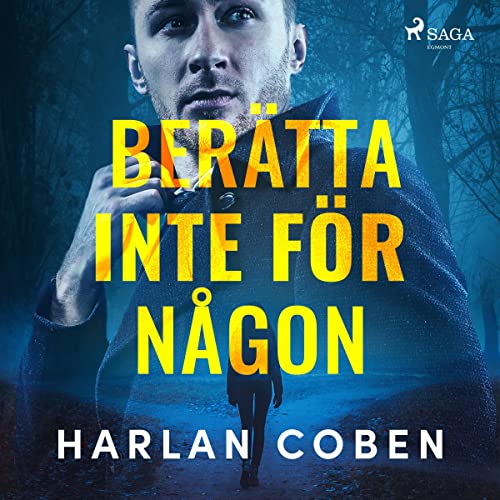 Berätta inte för någon cover art