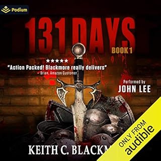 131 Days cover art