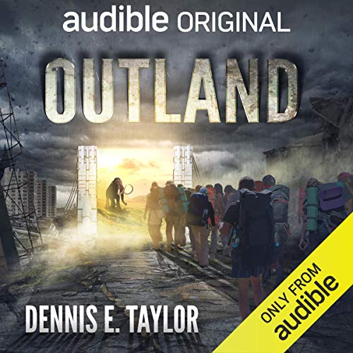 Couverture de Outland