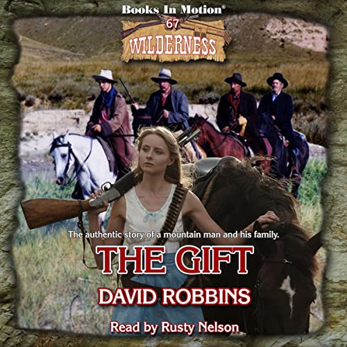 The Gift cover art