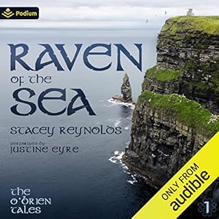 Raven of the Sea Audiobook By Stacey Reynolds cover art