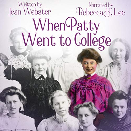 When Patty Went to College cover art