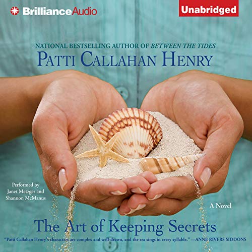 The Art of Keeping Secrets cover art