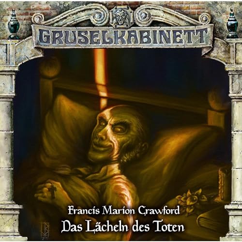 Das Lächeln des Toten cover art