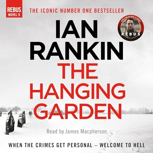 The Hanging Garden cover art