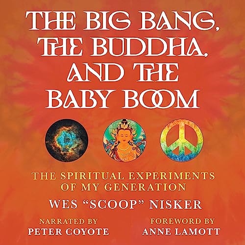 The Big Bang, the Buddha, and the Baby Boom cover art