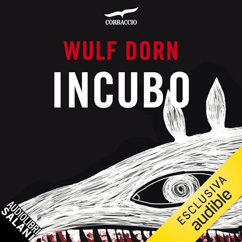 Incubo Audiolibro Por Wulf Dorn arte de portada