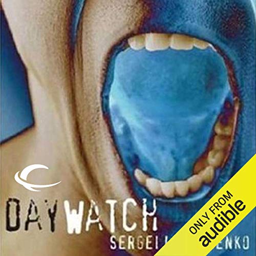 The Day Watch cover art