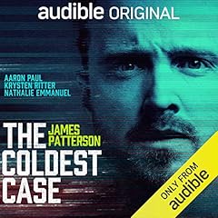 The Coldest Case: A Black Book Audio Drama