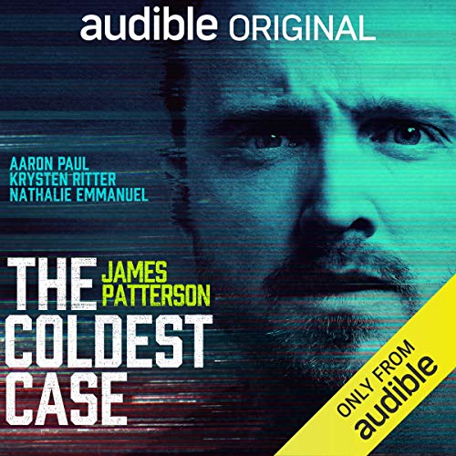 The Coldest Case: A Black Book Audio Drama cover art