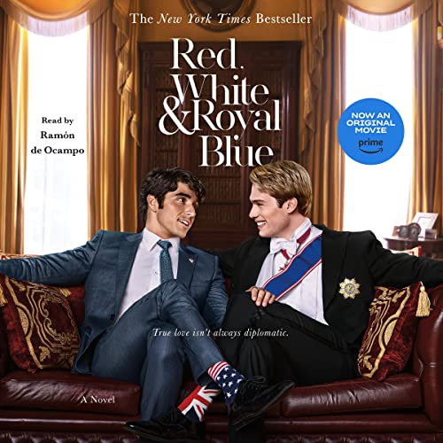 Red, White & Royal Blue By Casey McQuiston