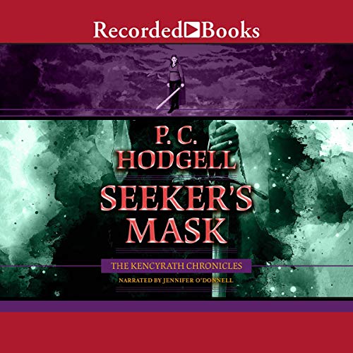 Seeker's Mask cover art