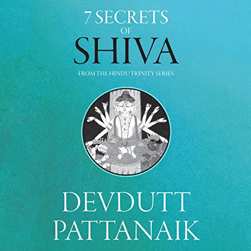 7 Secrets of Shiva Titelbild