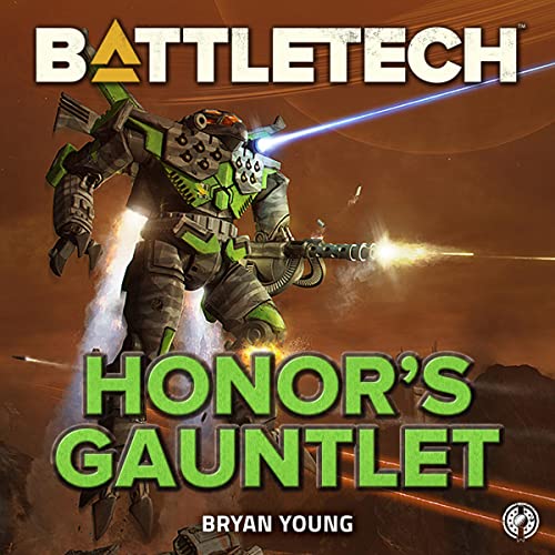 BattleTech Audiobook By Bryan Young cover art