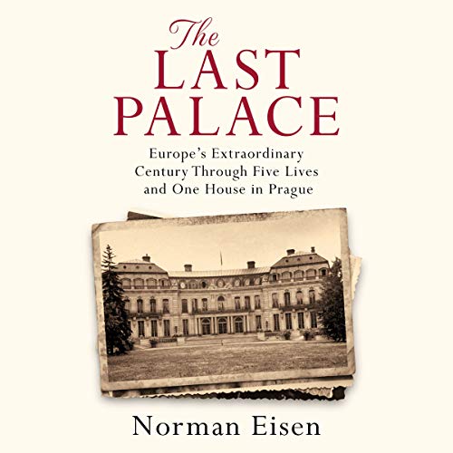 The Last Palace Audiolibro Por Norman Eisen arte de portada