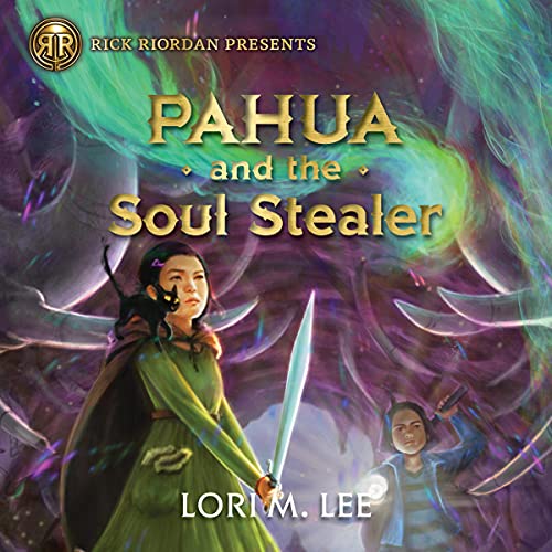 Pahua and the Soul Stealer cover art