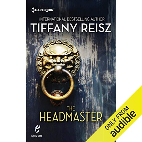 The Headmaster Audiolibro Por Tiffany Reisz arte de portada